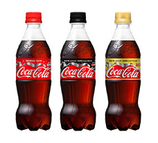 コカ・コーラ 2017リボンボトル懸賞キャンペーン対象商品