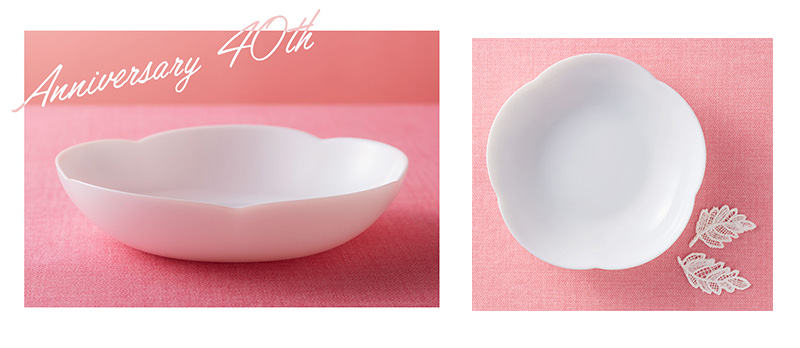 ヤマザキ春のパンまつり2020 懸賞キャンペーン プレゼント懸賞品 白いお皿の画像