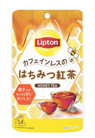 リプトンはちみつ紅茶 無料オープン懸賞キャンペーン2023秋 プレゼント懸賞品